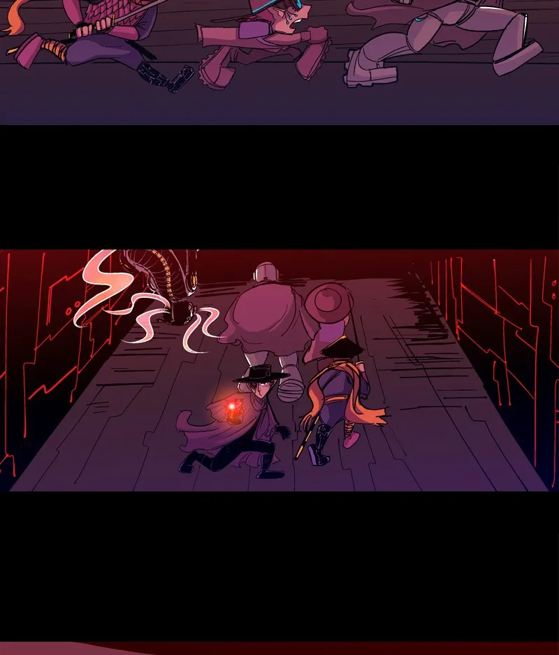 Cyberbunk Chapter 77 page 16 - 