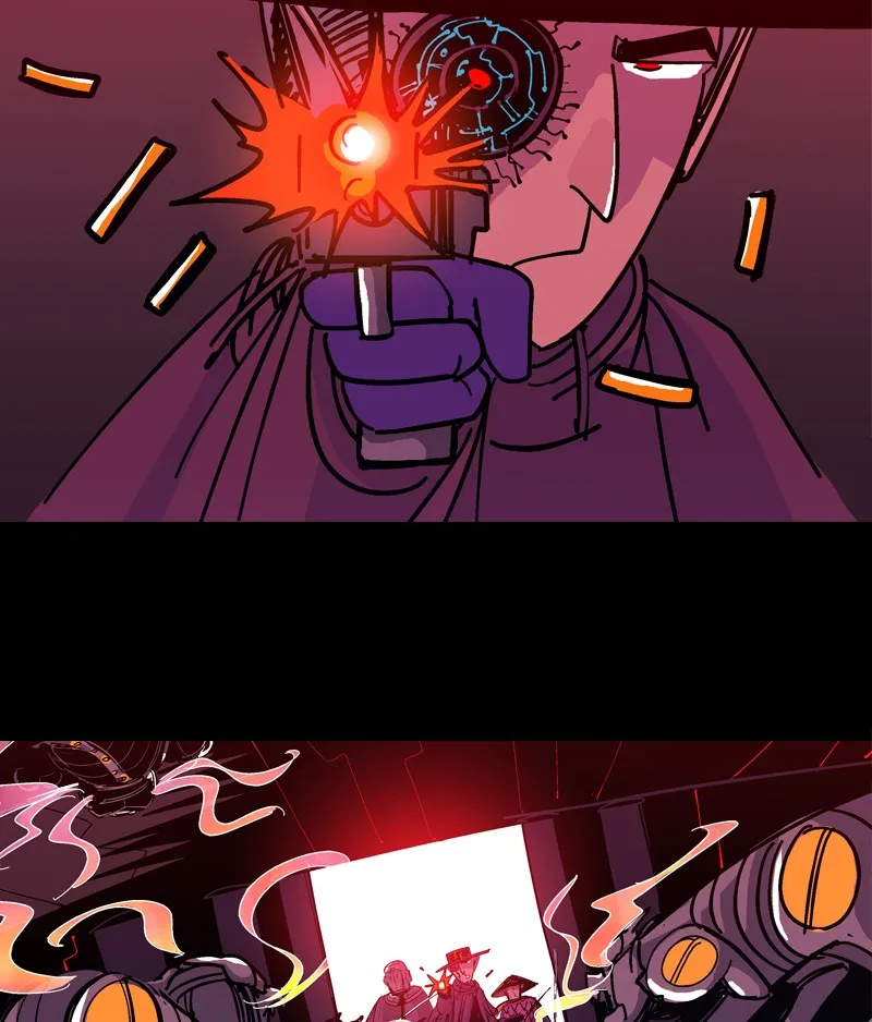 Cyberbunk Chapter 77 page 17 - 