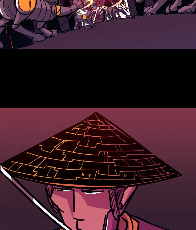 Cyberbunk Chapter 77 page 18 - 