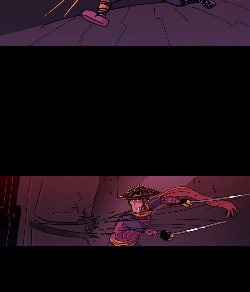 Cyberbunk Chapter 77 page 20 - 