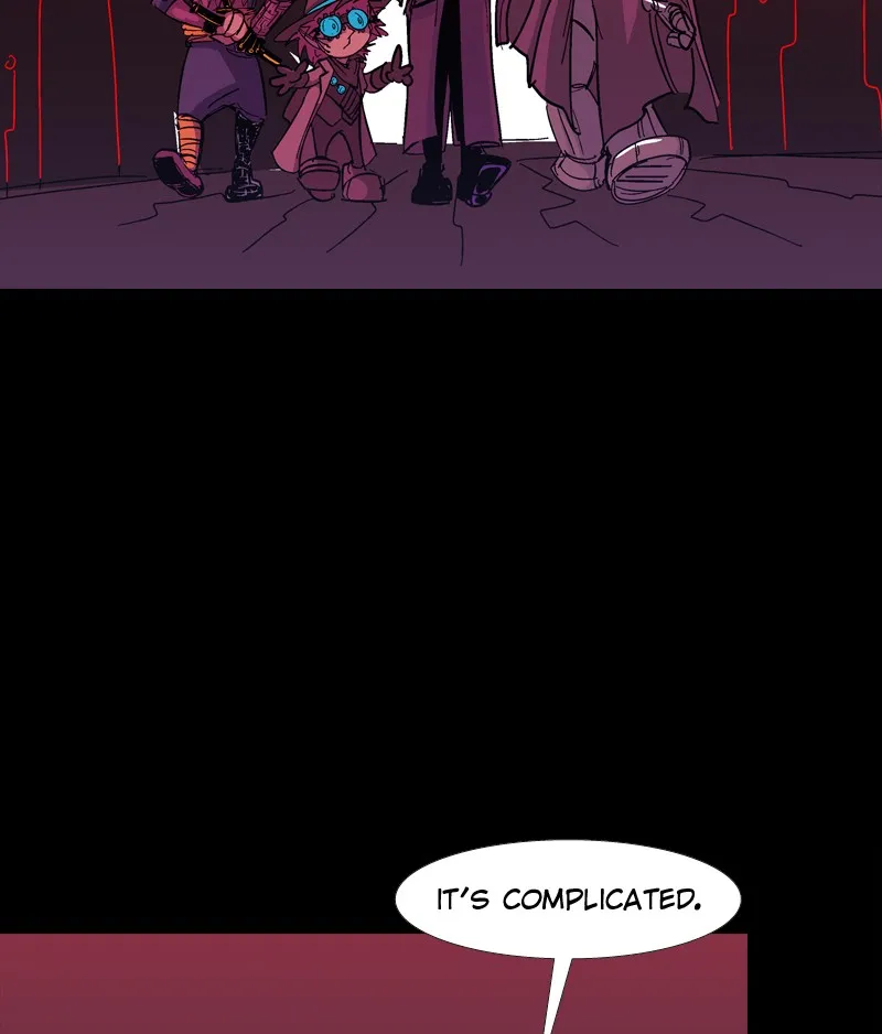 Cyberbunk Chapter 77 page 25 - 