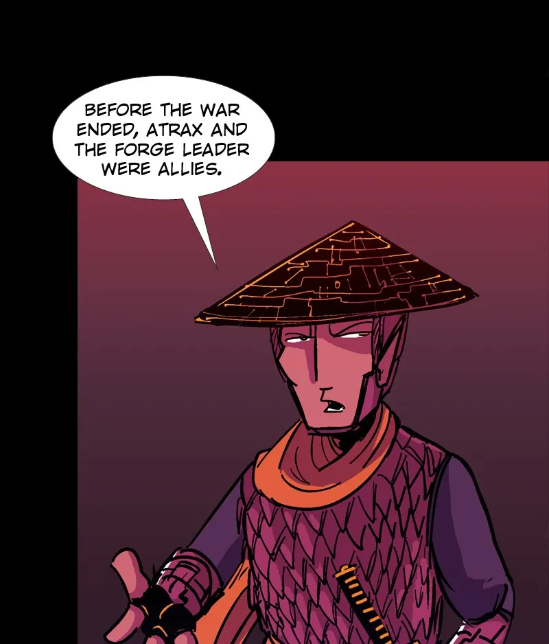 Cyberbunk Chapter 77 page 27 - 