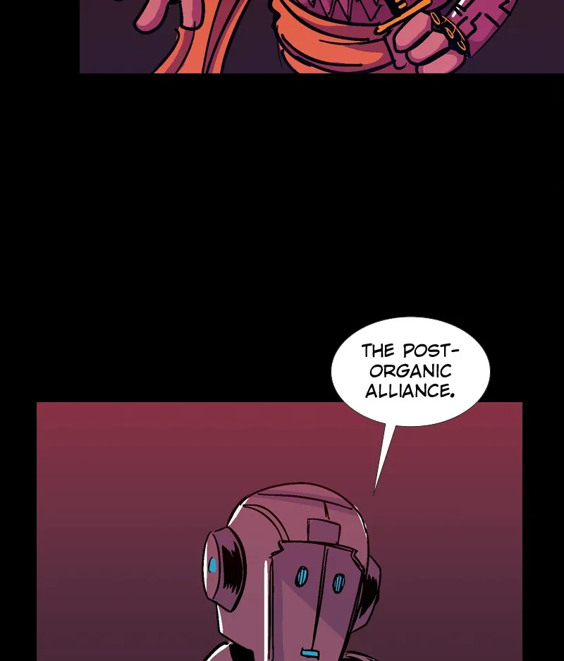 Cyberbunk Chapter 77 page 28 - 