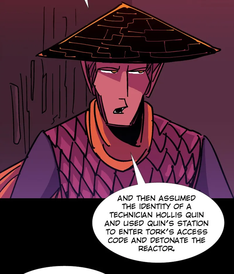 Cyberbunk Chapter 77 page 30 - 