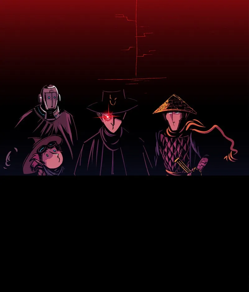 Cyberbunk Chapter 77 page 4 - 