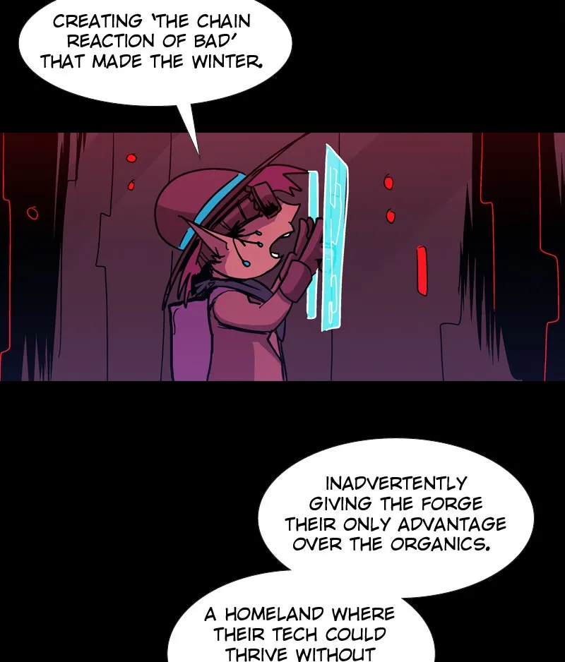 Cyberbunk Chapter 77 page 31 - 
