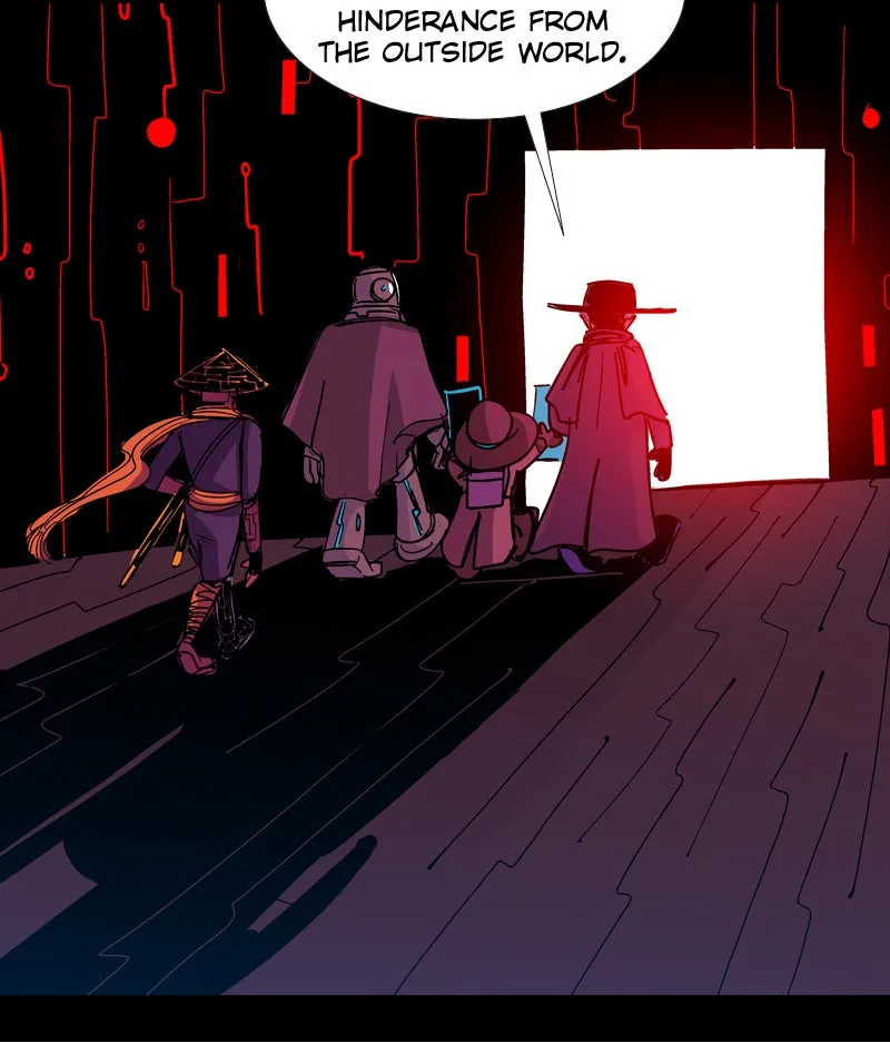 Cyberbunk Chapter 77 page 32 - 
