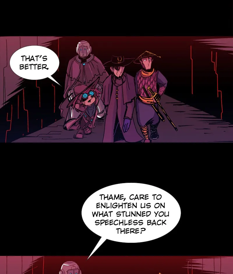 Cyberbunk Chapter 77 page 5 - 