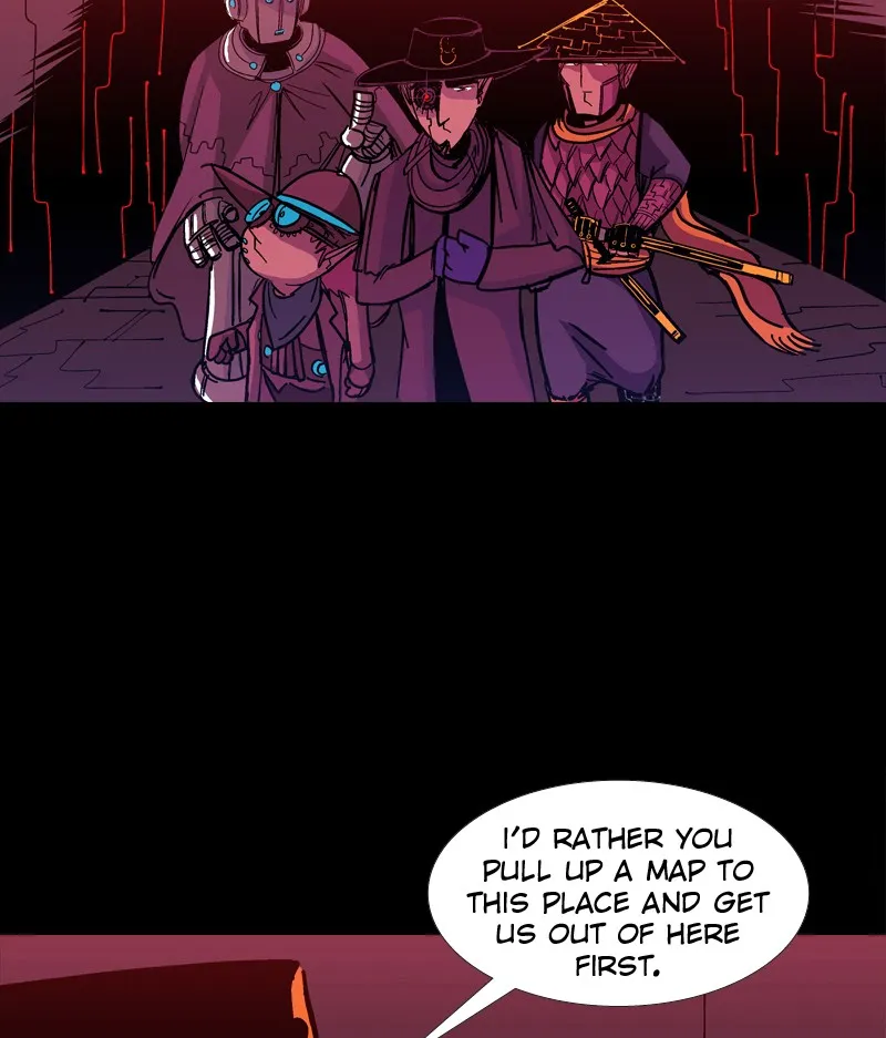 Cyberbunk Chapter 77 page 6 - 