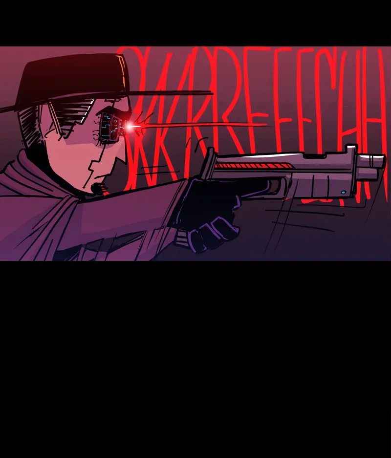 Cyberbunk Chapter 77 page 8 - 