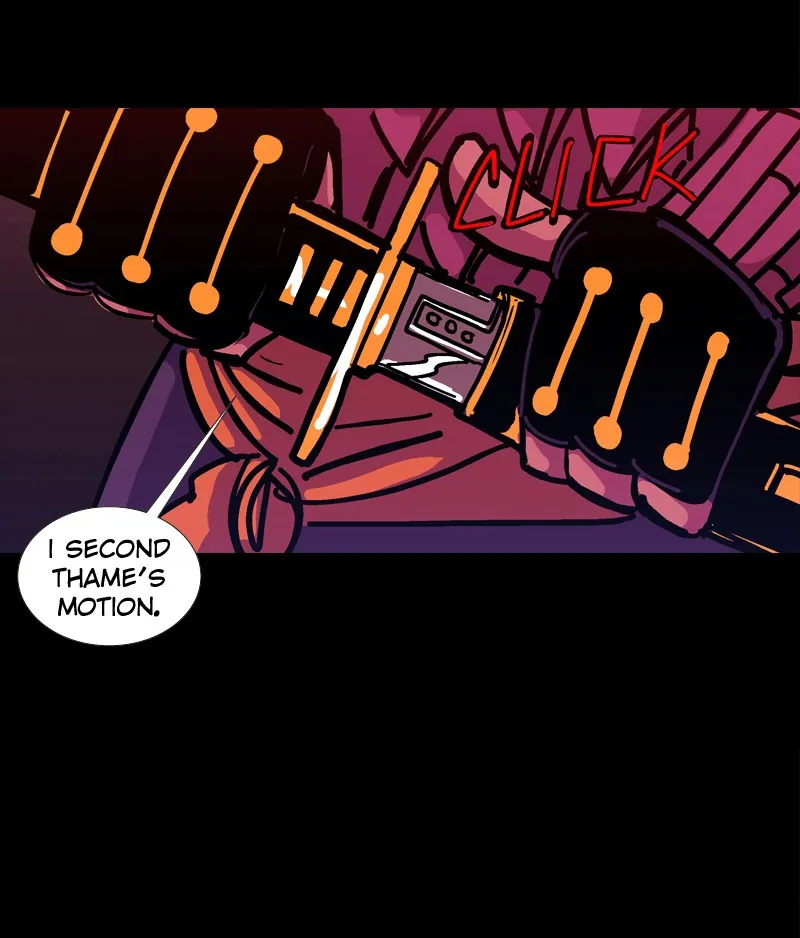 Cyberbunk Chapter 77 page 9 - 