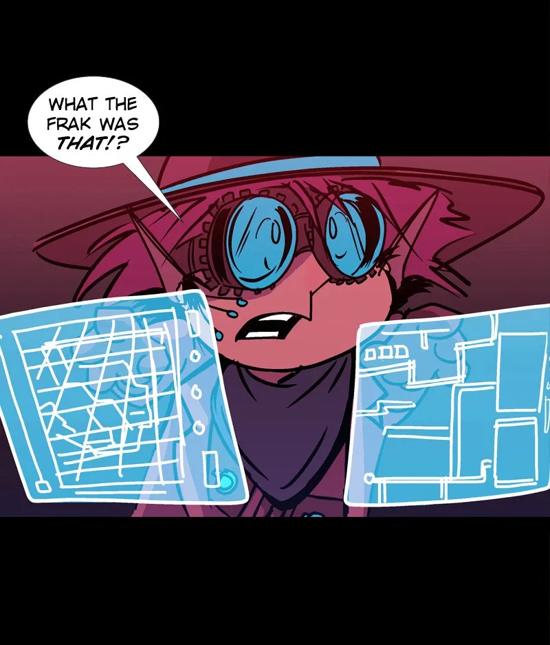 Cyberbunk Chapter 77 page 10 - 