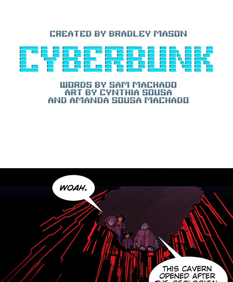 Cyberbunk Chapter 78 page 1 - 