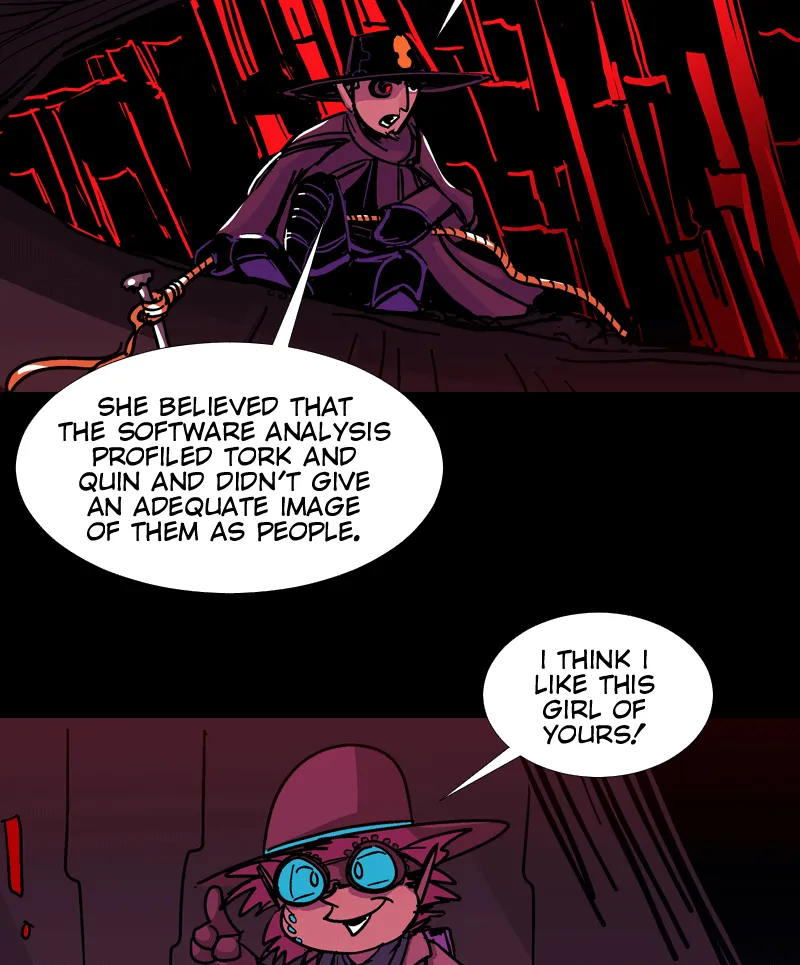 Cyberbunk Chapter 78 page 15 - 