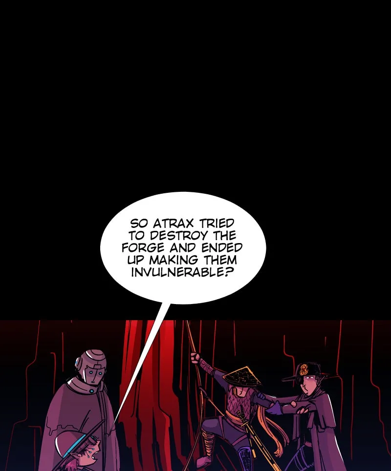 Cyberbunk Chapter 78 page 18 - 