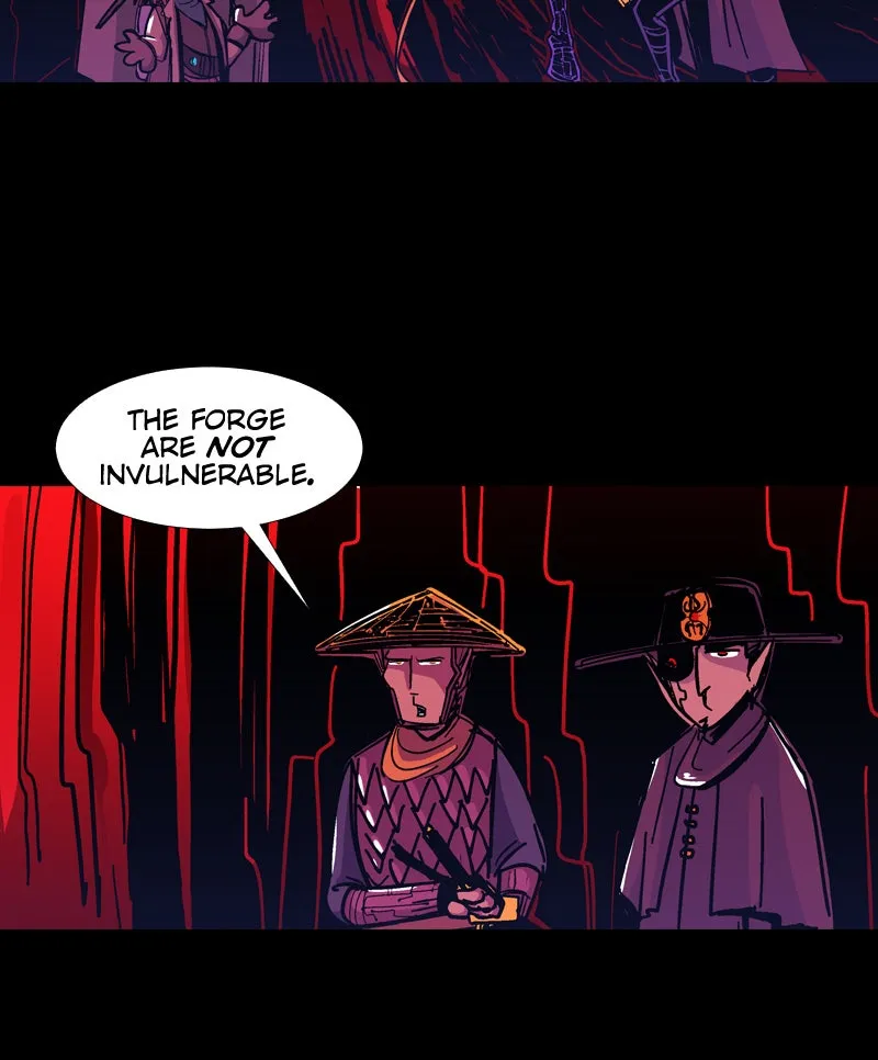 Cyberbunk Chapter 78 page 19 - 