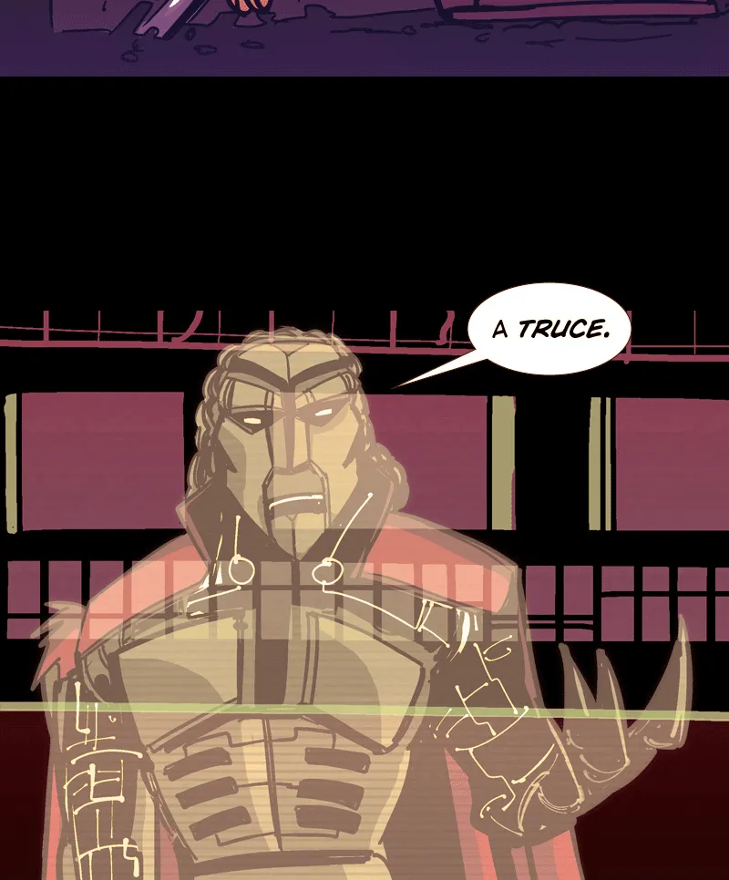 Cyberbunk Chapter 78 page 3 - 