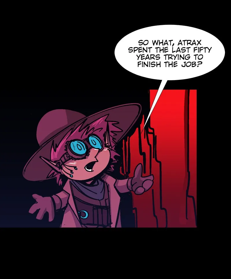Cyberbunk Chapter 78 page 21 - 