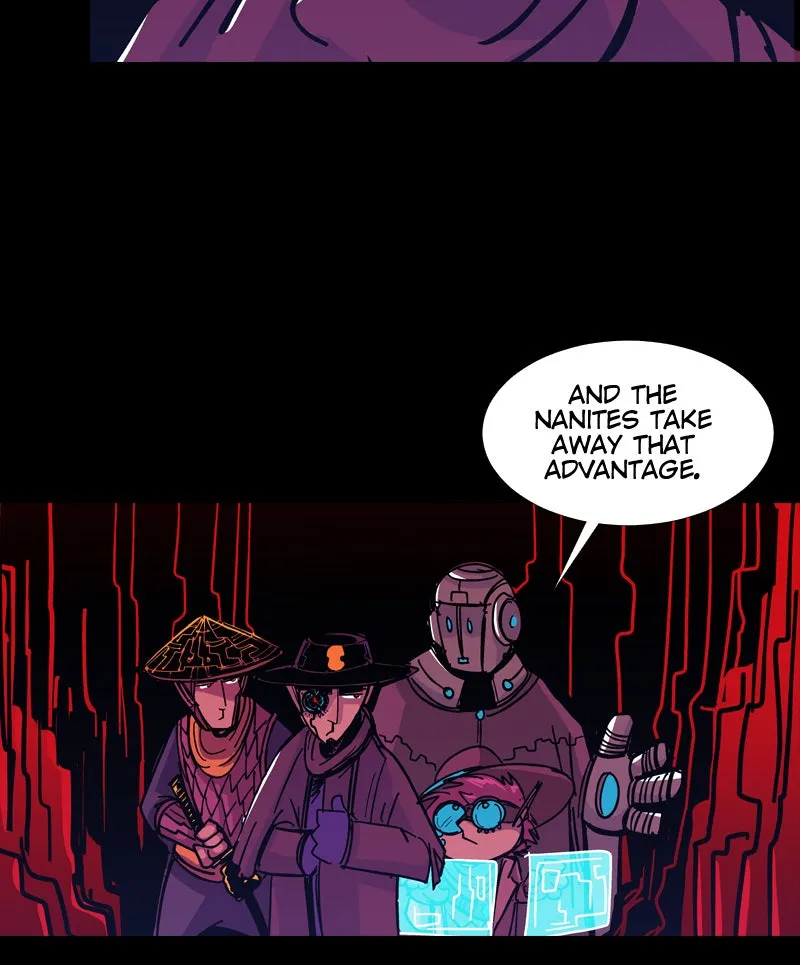 Cyberbunk Chapter 78 page 23 - 