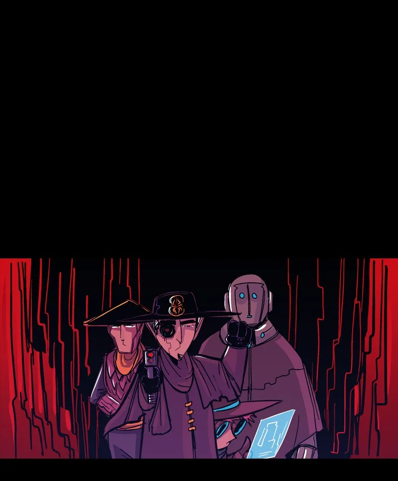 Cyberbunk Chapter 78 page 25 - 