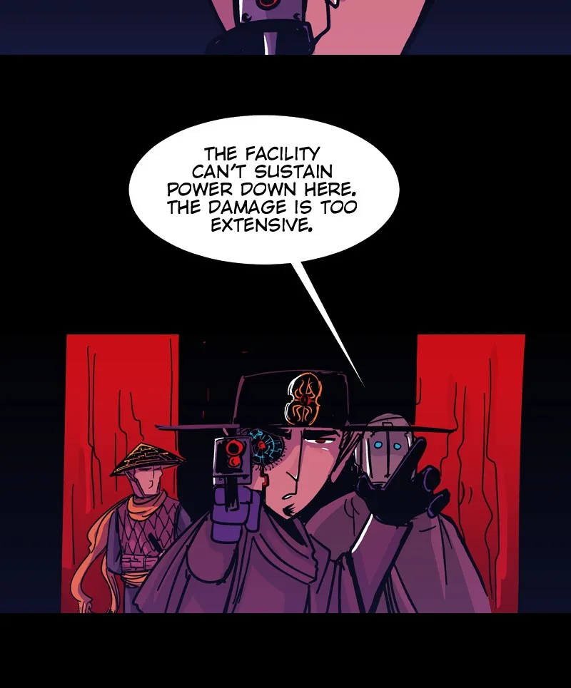 Cyberbunk Chapter 78 page 29 - 