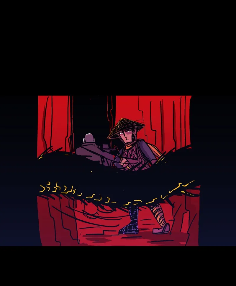 Cyberbunk Chapter 78 page 30 - 