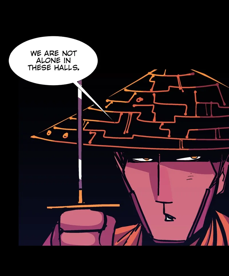 Cyberbunk Chapter 78 page 32 - 
