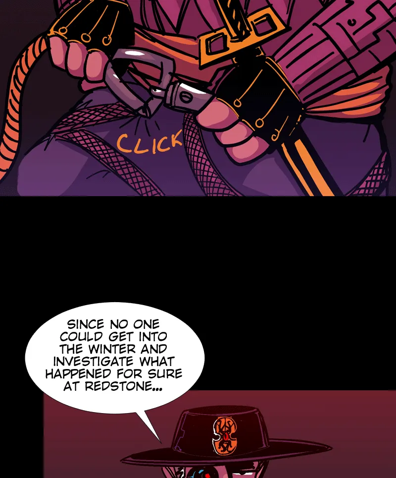 Cyberbunk Chapter 78 page 7 - 