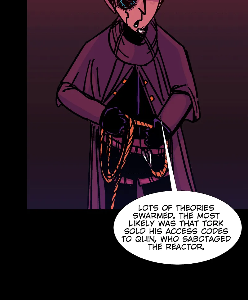 Cyberbunk Chapter 78 page 8 - 