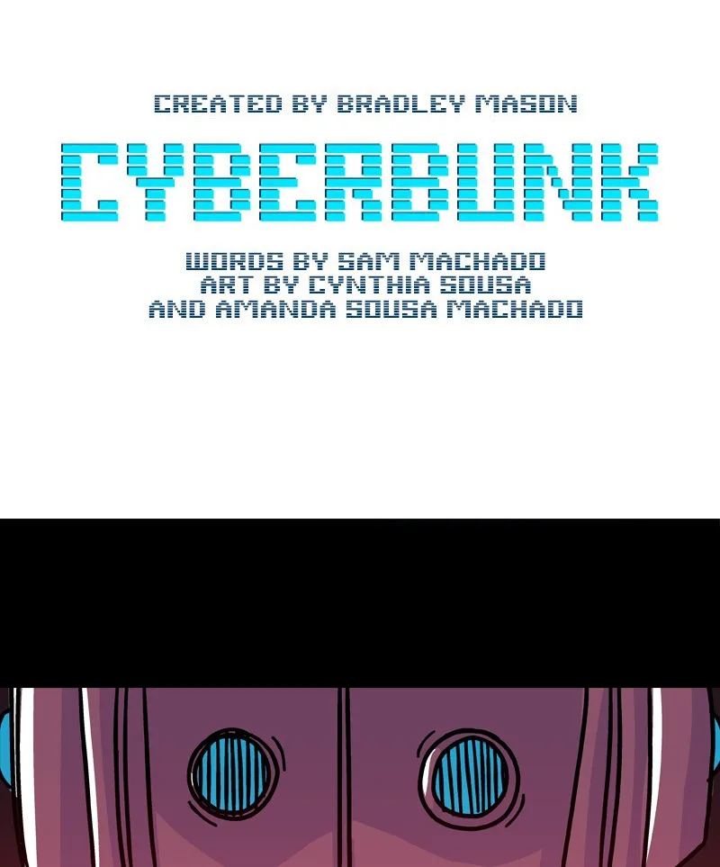 Cyberbunk Chapter 79 page 1 - 