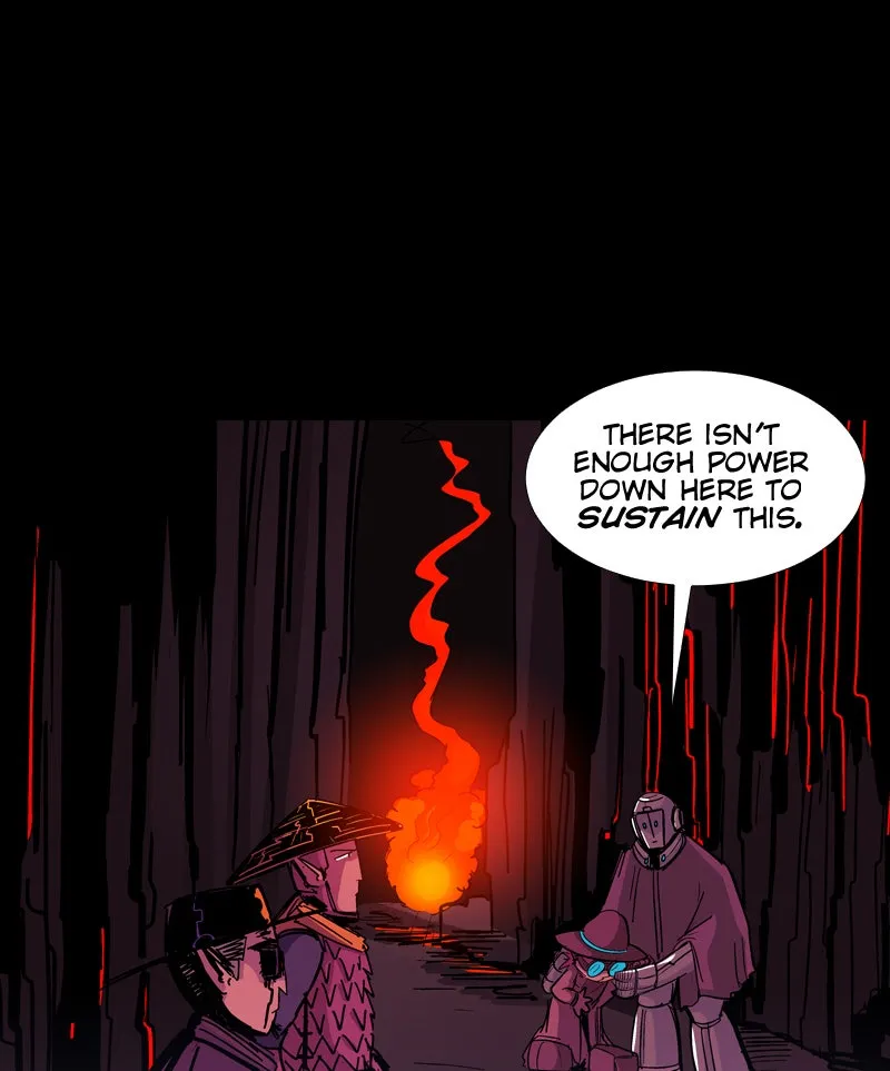 Cyberbunk Chapter 79 page 13 - 