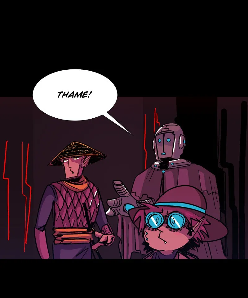 Cyberbunk Chapter 79 page 16 - 