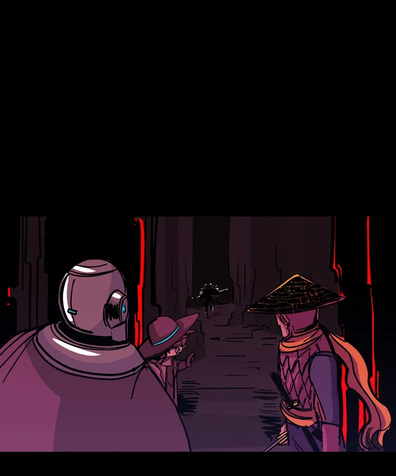 Cyberbunk Chapter 79 page 17 - 