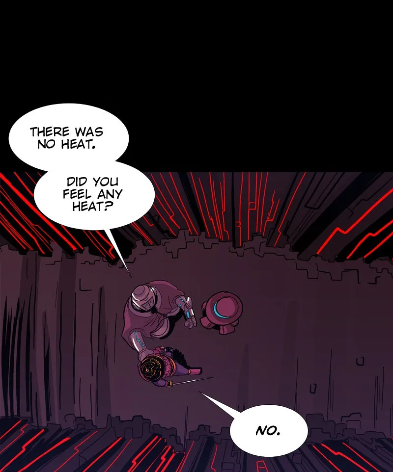 Cyberbunk Chapter 79 page 22 - 