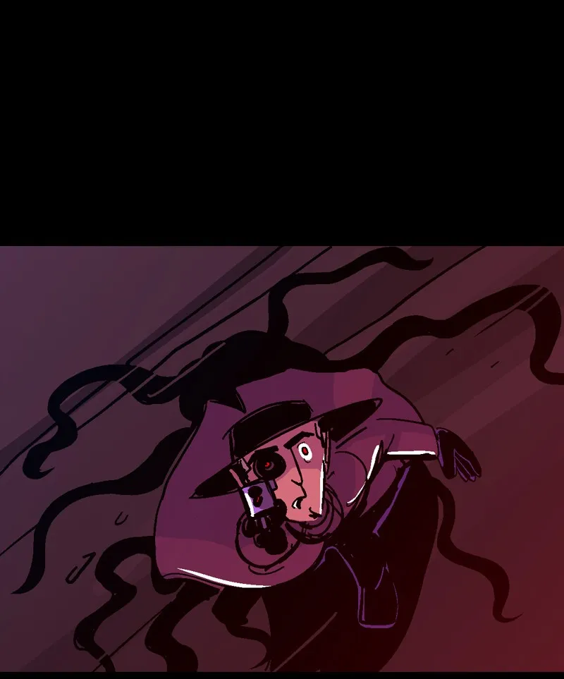 Cyberbunk Chapter 79 page 27 - 