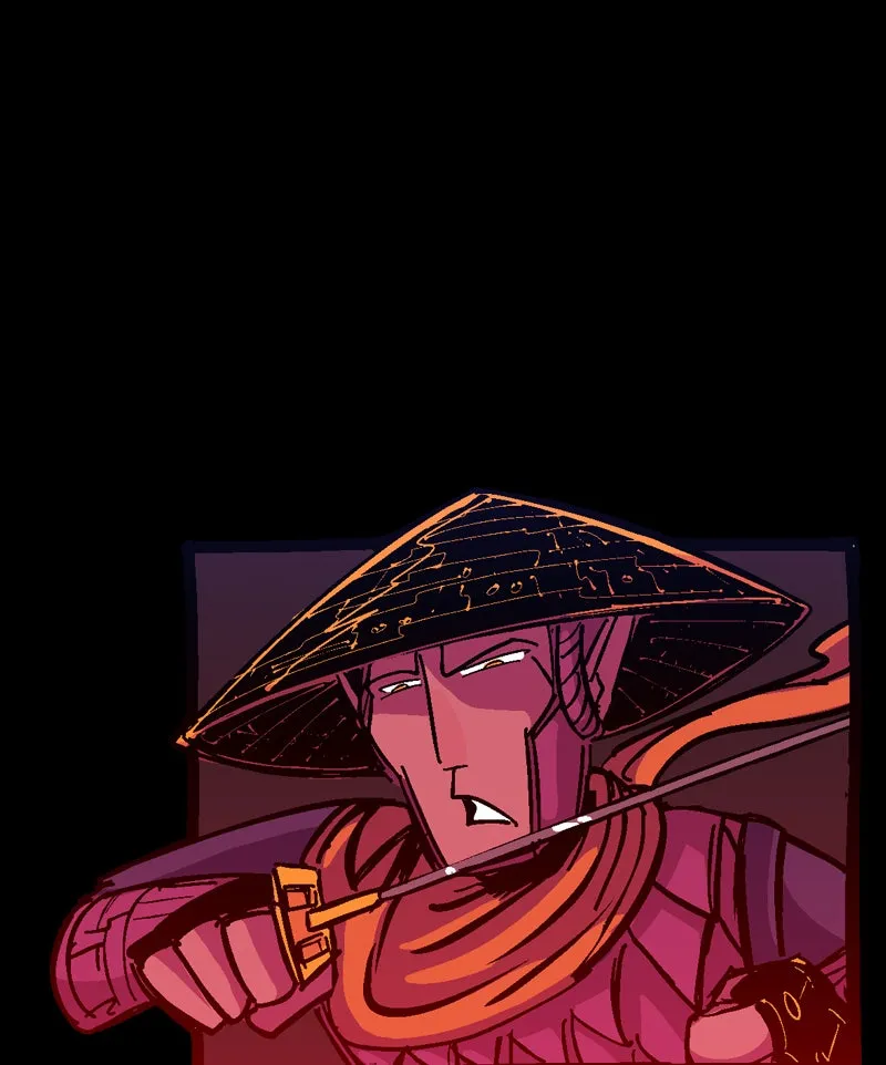 Cyberbunk Chapter 79 page 28 - 