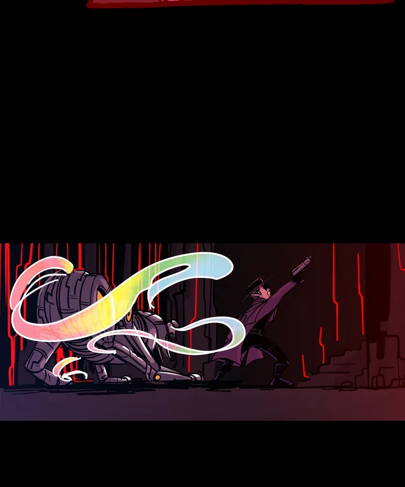 Cyberbunk Chapter 79 page 29 - 