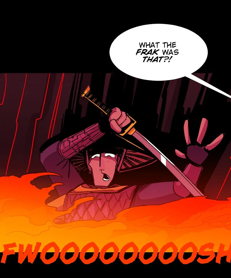 Cyberbunk Chapter 79 page 8 - 