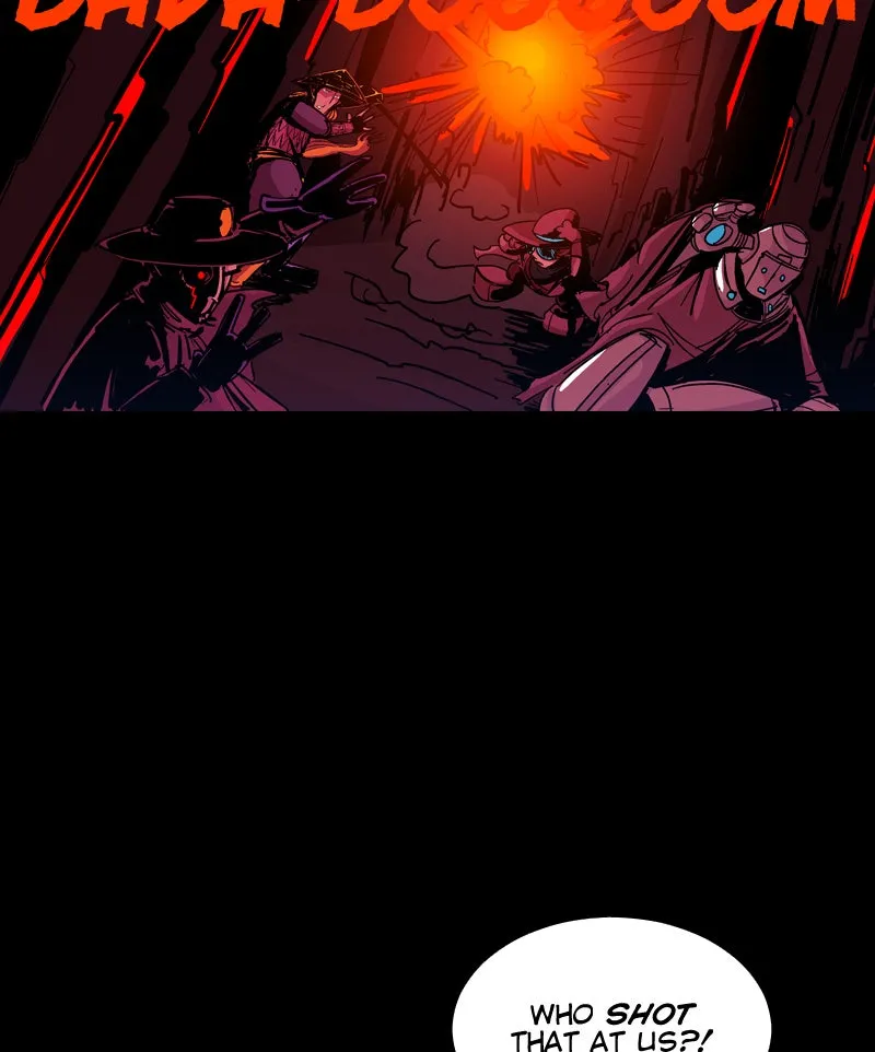 Cyberbunk Chapter 79 page 10 - 
