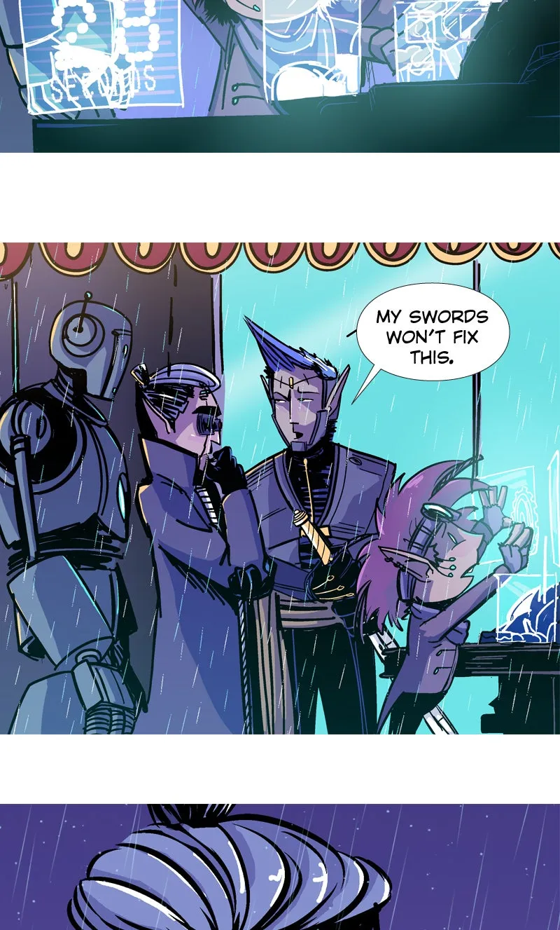 Cyberbunk Chapter 8 page 2 - 