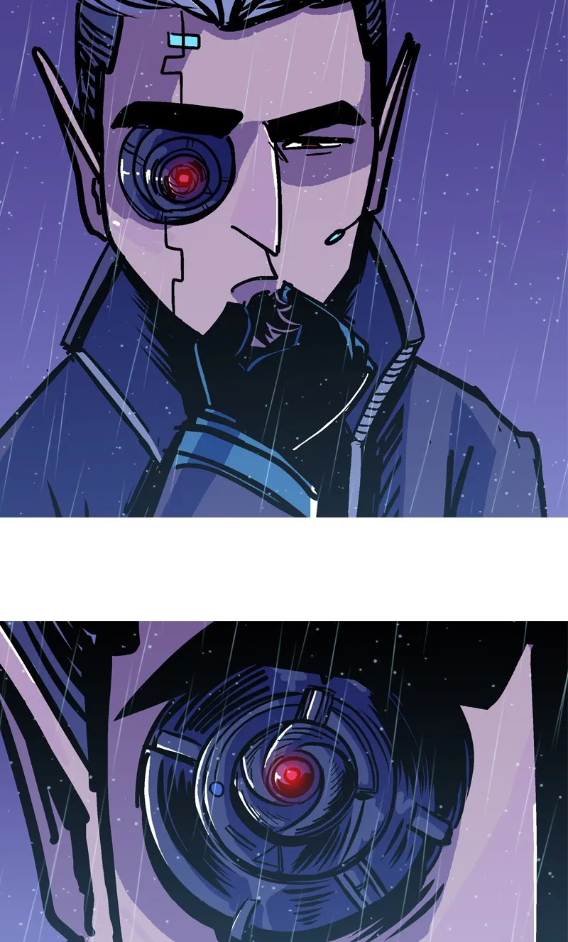 Cyberbunk Chapter 8 page 3 - 