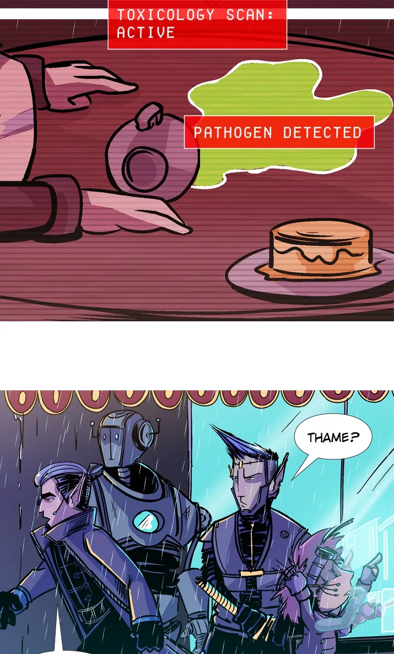 Cyberbunk Chapter 8 page 5 - 