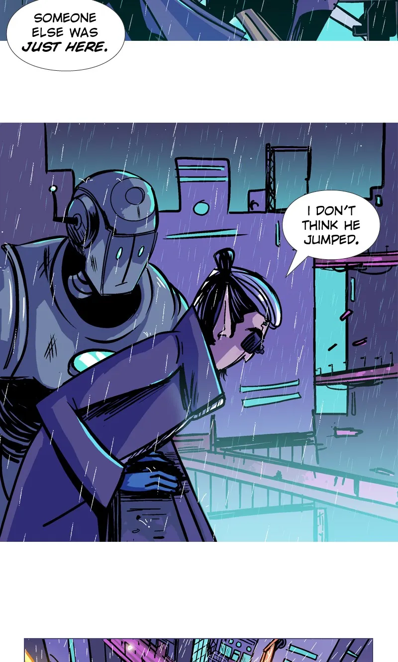 Cyberbunk Chapter 8 page 6 - 
