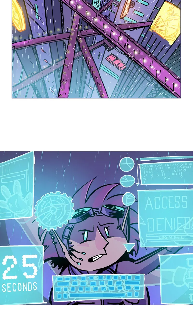 Cyberbunk Chapter 8 page 7 - 