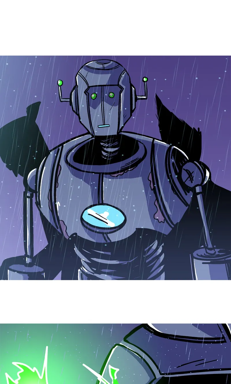 Cyberbunk Chapter 8 page 8 - 