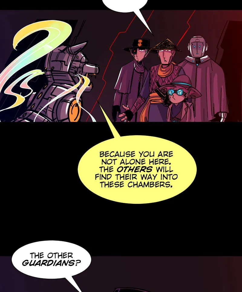 Cyberbunk Chapter 80 page 13 - 