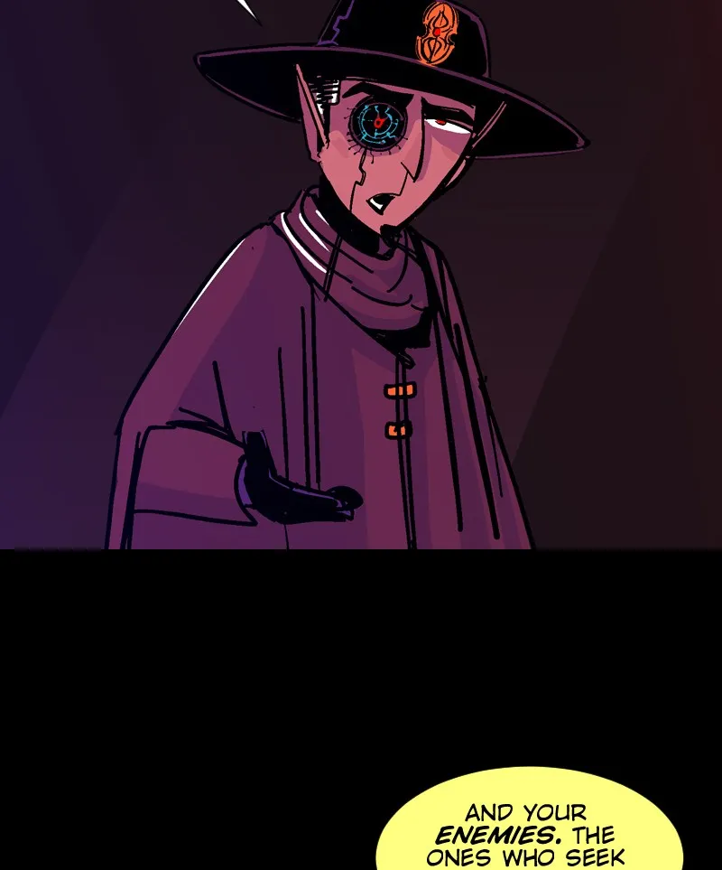 Cyberbunk Chapter 80 page 14 - 