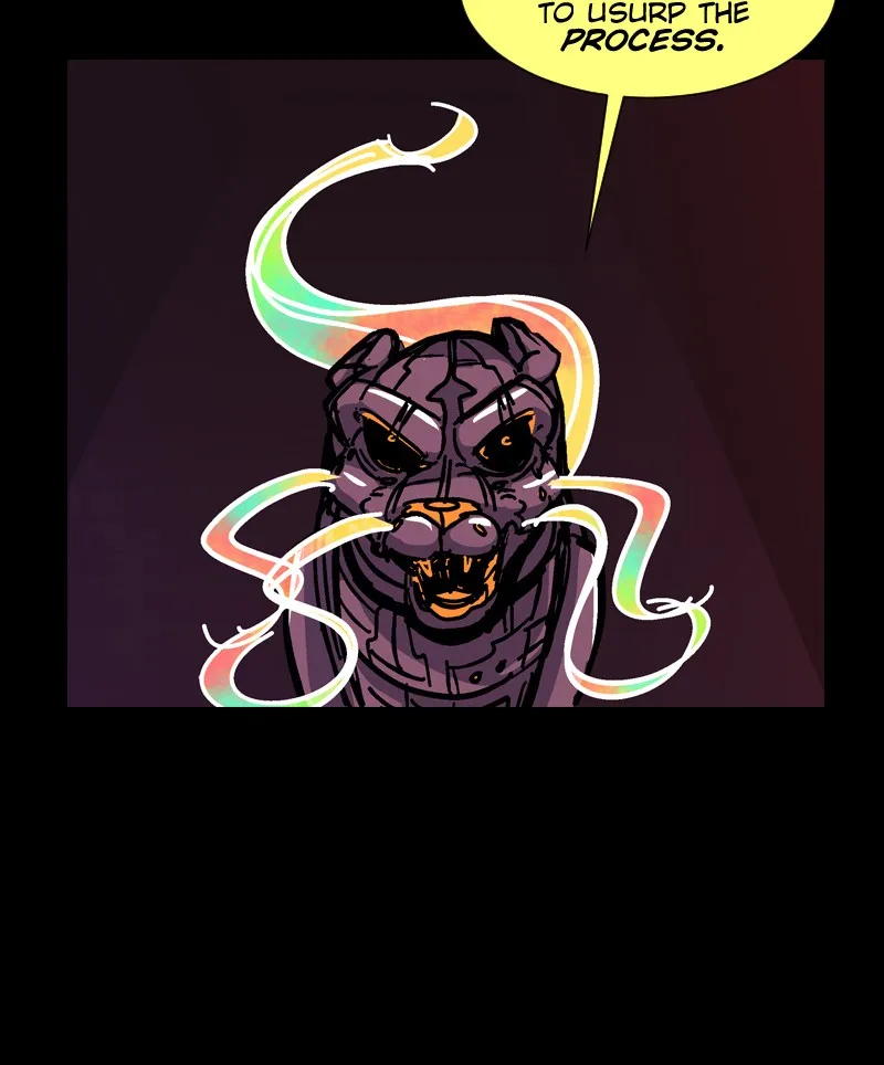 Cyberbunk Chapter 80 page 15 - 