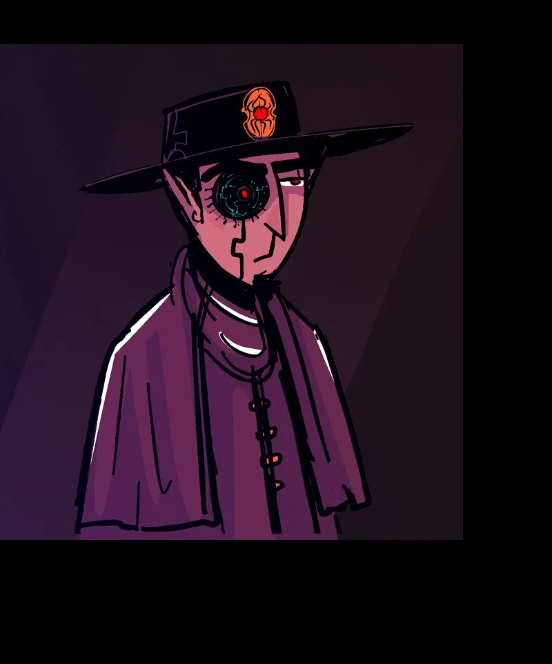 Cyberbunk Chapter 80 page 16 - 
