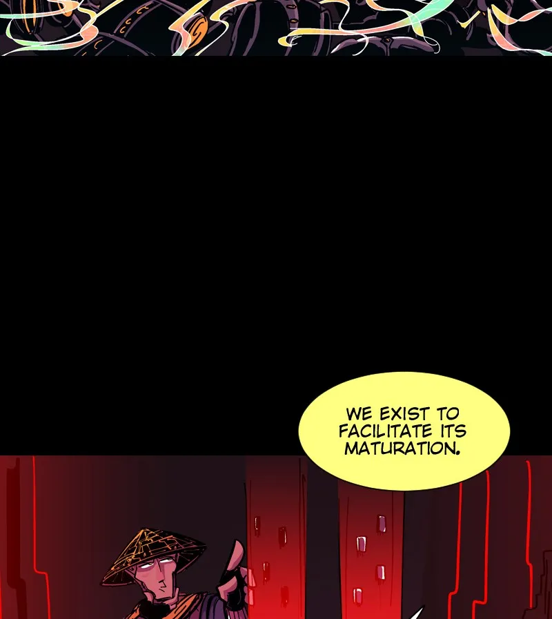 Cyberbunk Chapter 80 page 21 - 